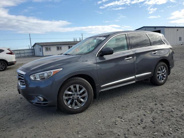 2013 INFINITI JX35, 