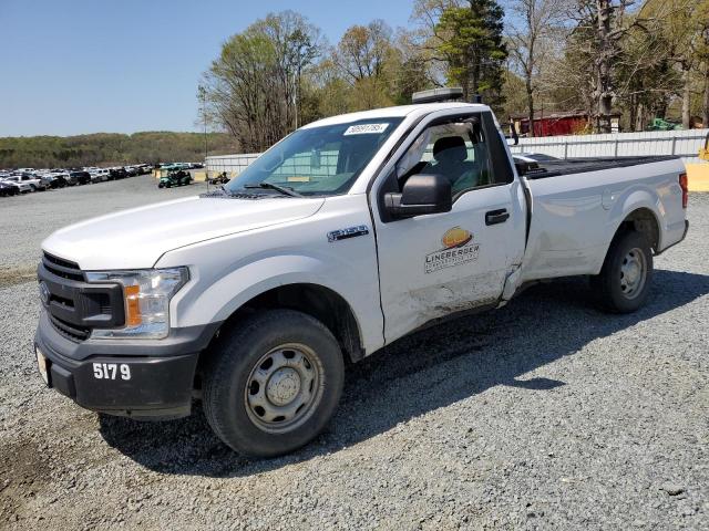2019 FORD F150, 