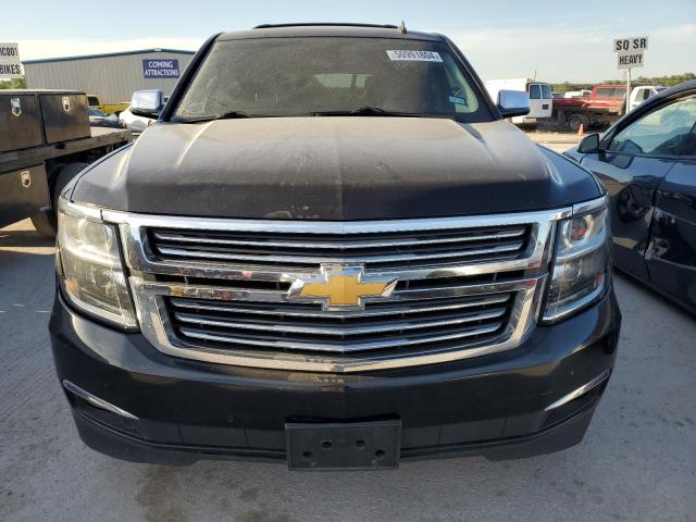 1GNSKCKC7FR257809 - 2015 CHEVROLET TAHOE K1500 LTZ BLACK photo 5