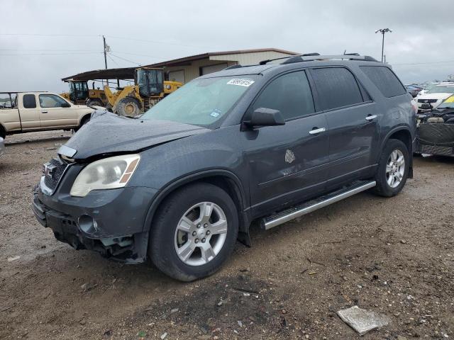 2012 GMC ACADIA SLE, 