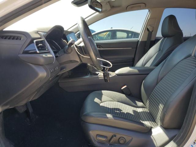 4T1T11BK8PU095940 - 2023 TOYOTA CAMRY SE NIGHT SHADE SILVER photo 7