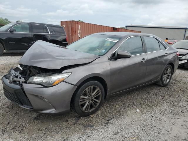 2016 TOYOTA CAMRY LE, 