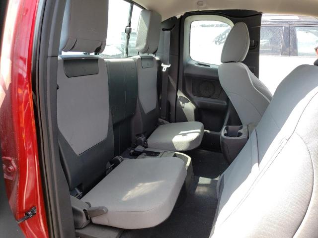 5TFRX5GN0GX053039 - 2016 TOYOTA TACOMA ACCESS CAB წითელი ფოტო 10