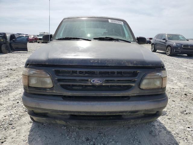 1FMZU35P7WUA16602 - 1998 FORD EXPLORER BLACK photo 5