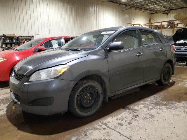 2009 TOYOTA COROLLA MA S, 