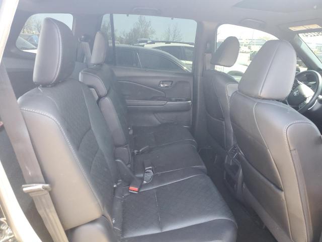 5FNYF8H50LB005463 - 2020 HONDA PASSPORT EXL Qara foto 11