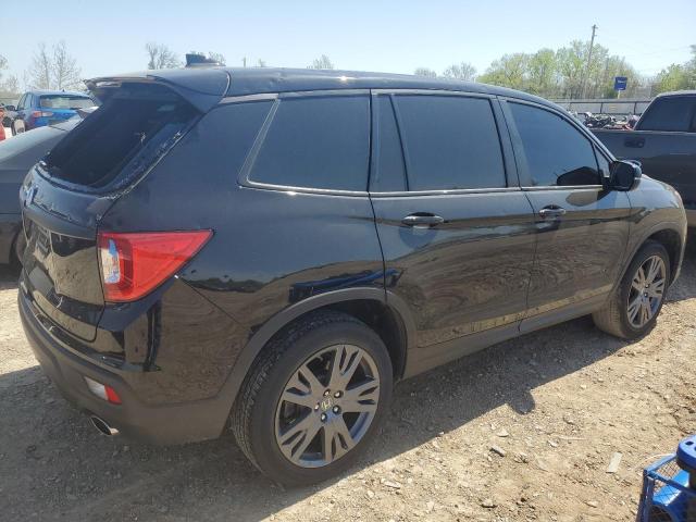 5FNYF8H50LB005463 - 2020 HONDA PASSPORT EXL Qara foto 3