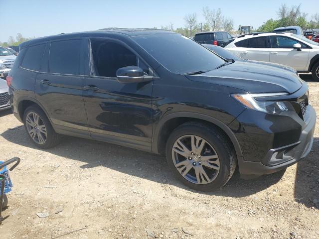 5FNYF8H50LB005463 - 2020 HONDA PASSPORT EXL Qara foto 4