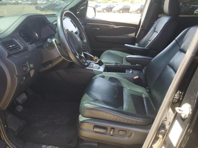 5FNYF8H50LB005463 - 2020 HONDA PASSPORT EXL Qara foto 7