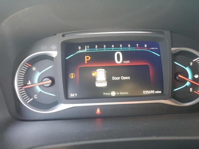 5FNYF8H50LB005463 - 2020 HONDA PASSPORT EXL Qara foto 9