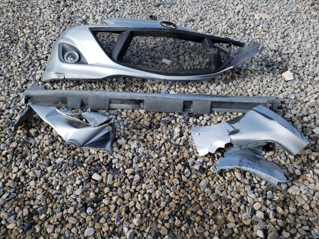JM1BL1L31D1794910 - 2013 MAZDA SPEED 3 Күміс фото 12