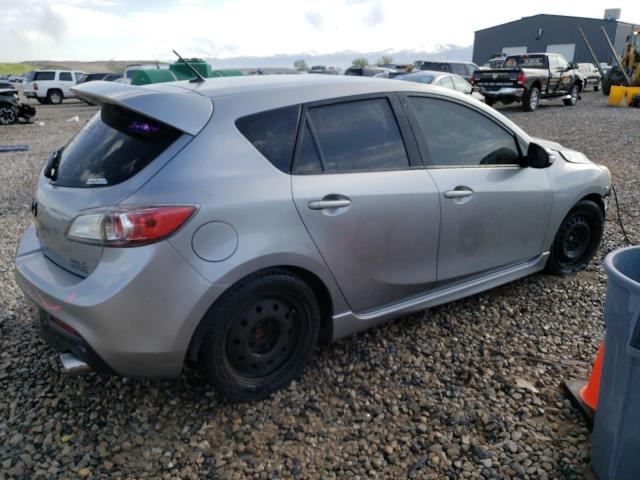 JM1BL1L31D1794910 - 2013 MAZDA SPEED 3 Күміс фото 3