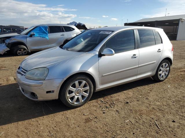 WVWDA71K38W177559 - 2008 VOLKSWAGEN RABBIT SILVER photo 1