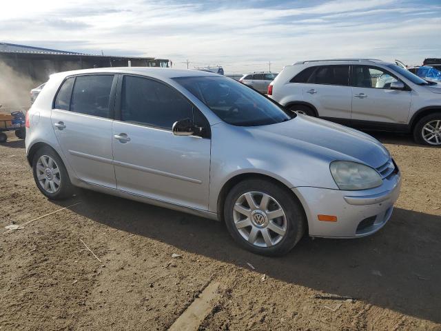 WVWDA71K38W177559 - 2008 VOLKSWAGEN RABBIT SILVER photo 4