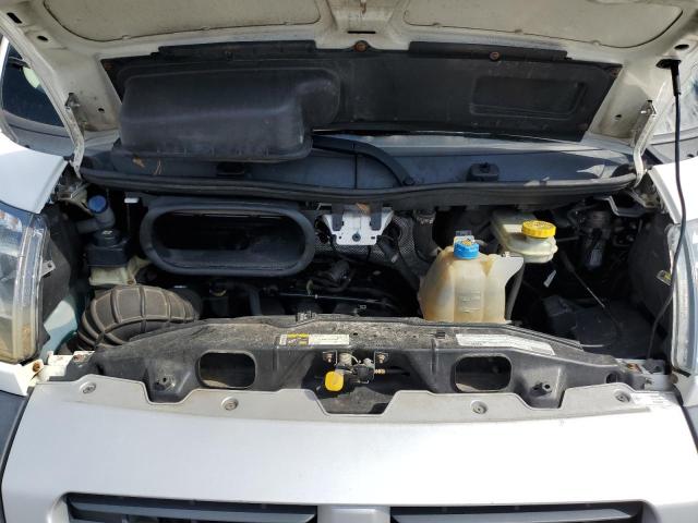 3C6TRVAG2EE106810 - 2014 RAM PROMASTER 1500 STANDARD WHITE photo 11
