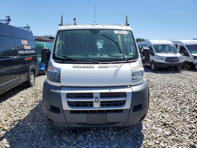 3C6TRVAG2EE106810 - 2014 RAM PROMASTER 1500 STANDARD WHITE photo 5