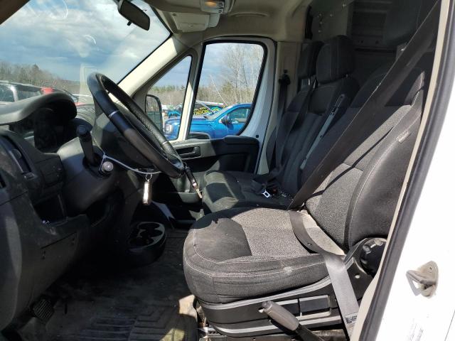 3C6TRVAG2EE106810 - 2014 RAM PROMASTER 1500 STANDARD WHITE photo 7