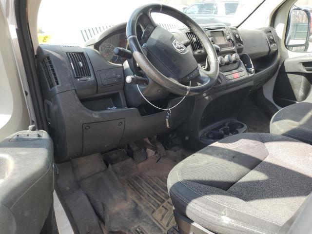 3C6TRVAG2EE106810 - 2014 RAM PROMASTER 1500 STANDARD WHITE photo 8