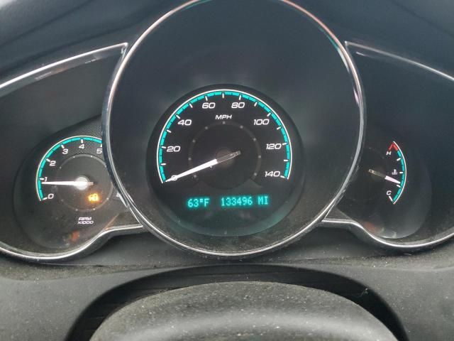 1G1ZC5E15BF145704 - 2011 CHEVROLET MALIBU 1LT 灰色 照片 9