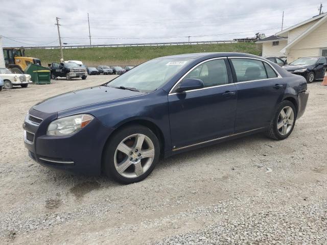 2009 CHEVROLET MALIBU 1LT, 