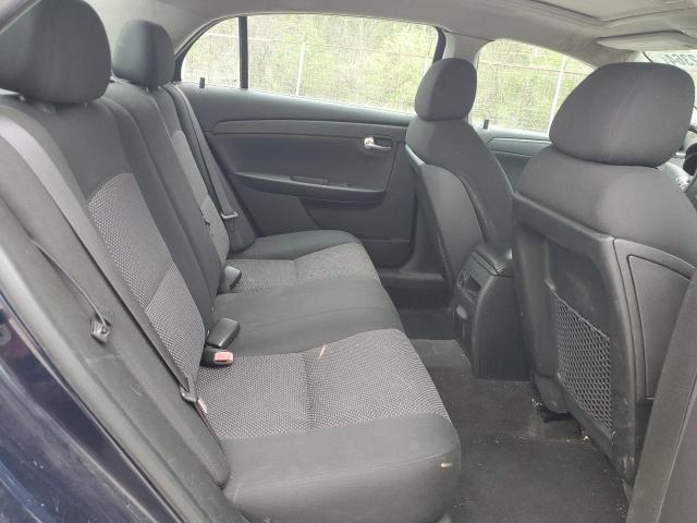 1G1ZH57B39F259072 - 2009 CHEVROLET MALIBU 1LT 蓝色 照片 10