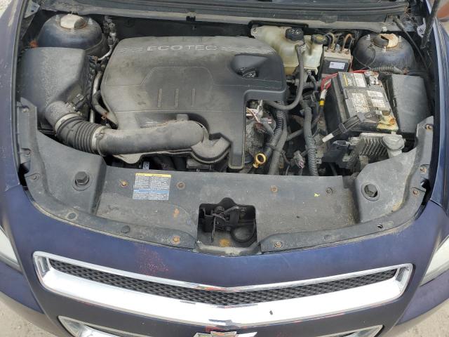 1G1ZH57B39F259072 - 2009 CHEVROLET MALIBU 1LT 蓝色 照片 11