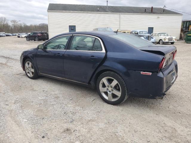 1G1ZH57B39F259072 - 2009 CHEVROLET MALIBU 1LT 蓝色 照片 2