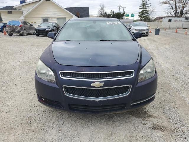 1G1ZH57B39F259072 - 2009 CHEVROLET MALIBU 1LT BLUE photo 5