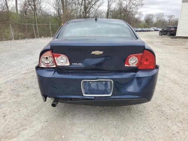 1G1ZH57B39F259072 - 2009 CHEVROLET MALIBU 1LT 蓝色 照片 6