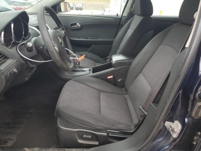 1G1ZH57B39F259072 - 2009 CHEVROLET MALIBU 1LT 蓝色 照片 7