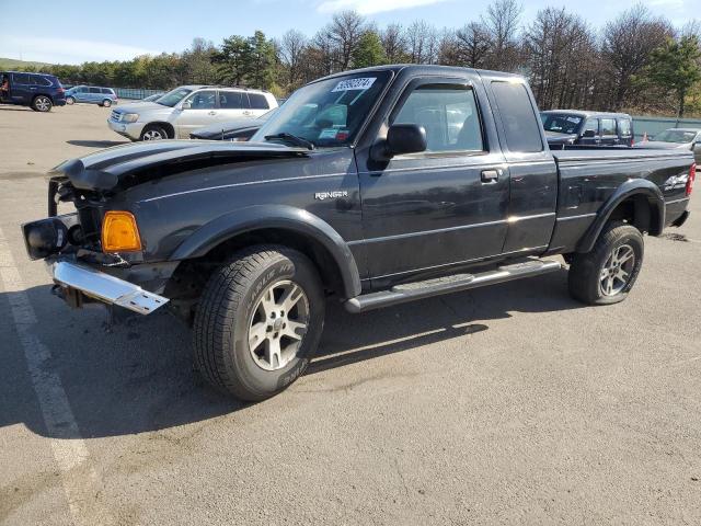 2004 FORD RANGER SUPER CAB, 