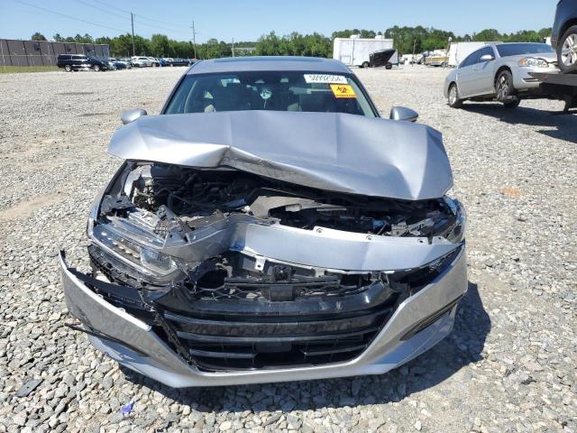 1HGCV1F57KA022860 - 2019 HONDA ACCORD EXL SILVER photo 5