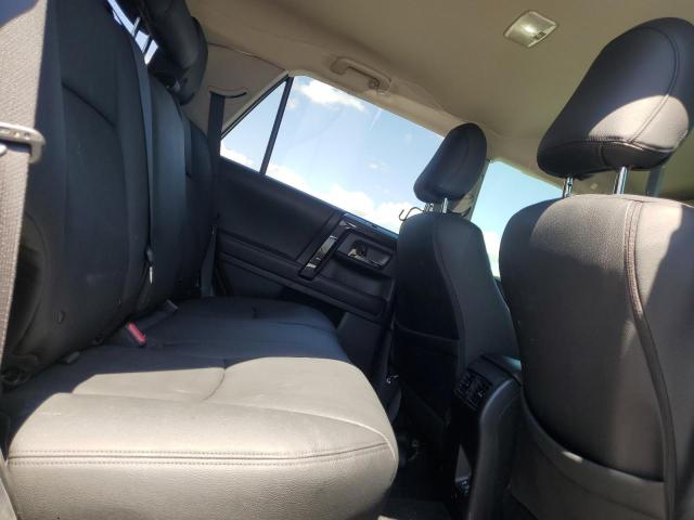 JTEPU5JR5N6002114 - 2022 TOYOTA 4RUNNER SR5/SR5 PREMIUM ლურჯი ფოტო 11