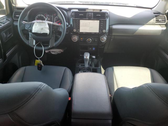 JTEPU5JR5N6002114 - 2022 TOYOTA 4RUNNER SR5/SR5 PREMIUM ლურჯი ფოტო 8