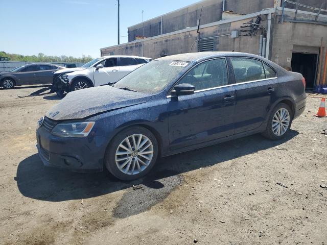 2012 VOLKSWAGEN JETTA SEL, 