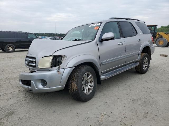 2003 TOYOTA SEQUOIA LIMITED, 