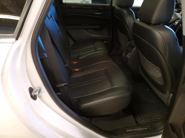3GYFNDE39DS637368 - 2013 CADILLAC SRX PERFORMANCE COLLECTION Ақ фото 10