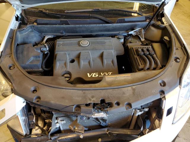 3GYFNDE39DS637368 - 2013 CADILLAC SRX PERFORMANCE COLLECTION Ақ фото 11