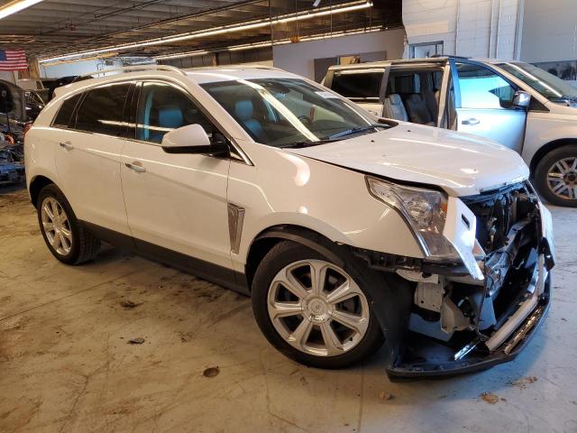 3GYFNDE39DS637368 - 2013 CADILLAC SRX PERFORMANCE COLLECTION Ақ фото 4