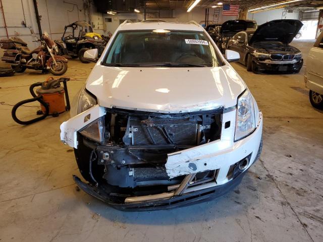 3GYFNDE39DS637368 - 2013 CADILLAC SRX PERFORMANCE COLLECTION Ақ фото 5