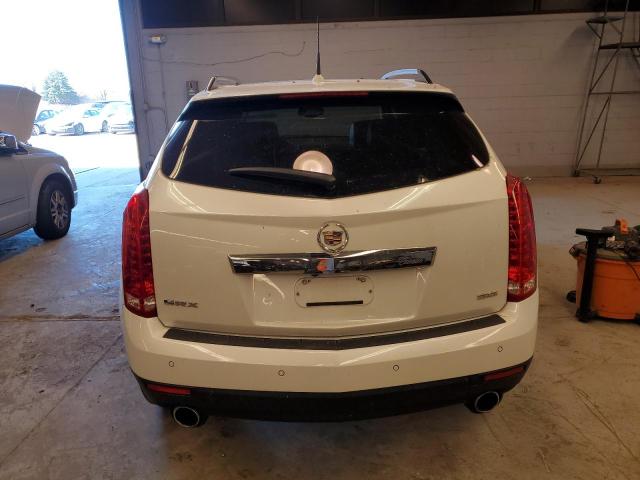 3GYFNDE39DS637368 - 2013 CADILLAC SRX PERFORMANCE COLLECTION Ақ фото 6