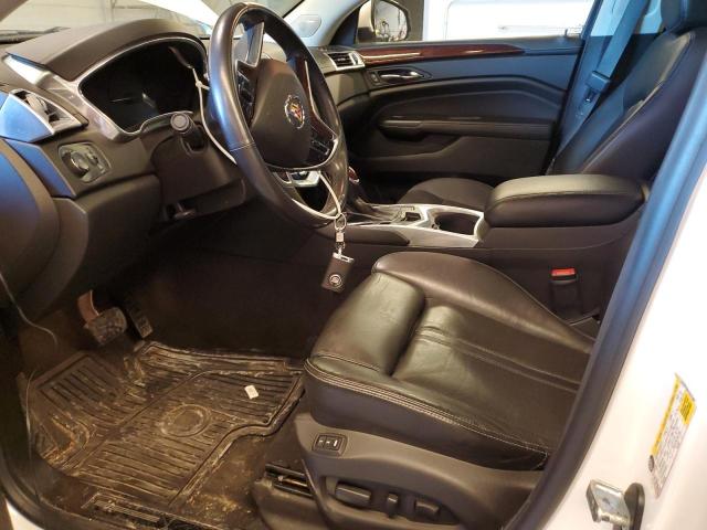 3GYFNDE39DS637368 - 2013 CADILLAC SRX PERFORMANCE COLLECTION Ақ фото 7