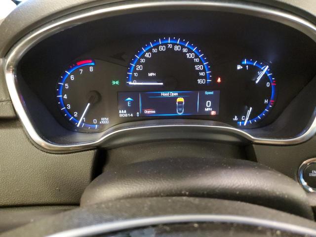 3GYFNDE39DS637368 - 2013 CADILLAC SRX PERFORMANCE COLLECTION Ақ фото 9