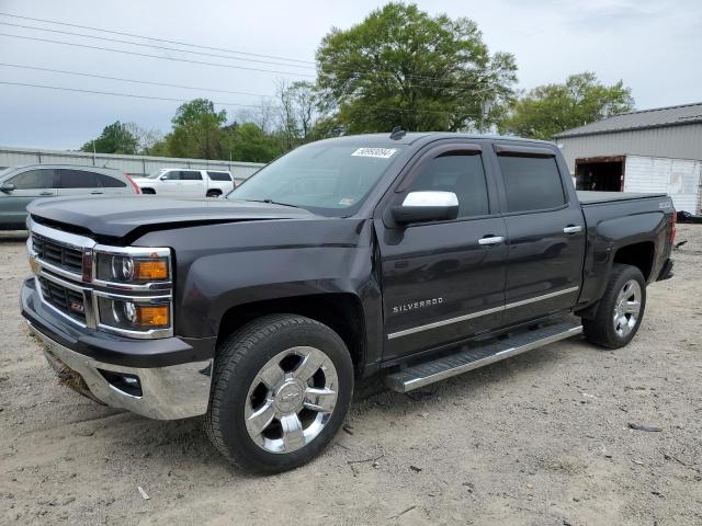 2014 CHEVROLET SILVERADO K1500 LTZ, 