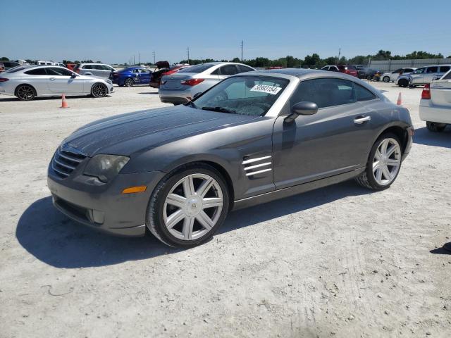 2004 CHRYSLER CROSSFIRE LIMITED, 