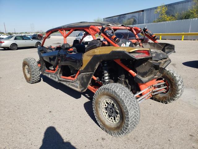 3JBVNAW27HK000378 - 2017 CAN-AM MAVERICK X RS TURBO R TWO TONE photo 3