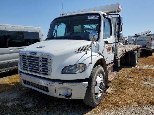 1FVACWDC57HY89817 - 2007 FREIGHTLINER M2 106 MEDIUM DUTY WHITE photo 2