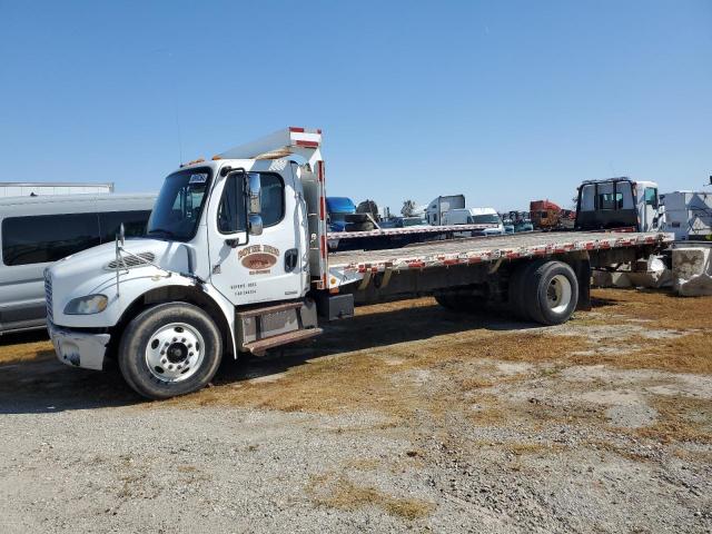 1FVACWDC57HY89817 - 2007 FREIGHTLINER M2 106 MEDIUM DUTY WHITE photo 9