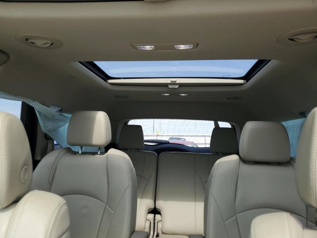 5GAERBKW6KJ269630 - 2019 BUICK ENCLAVE ESSENCE 栗色 照片 10