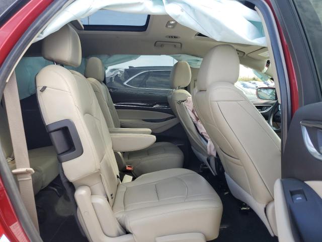 5GAERBKW6KJ269630 - 2019 BUICK ENCLAVE ESSENCE 栗色 照片 11